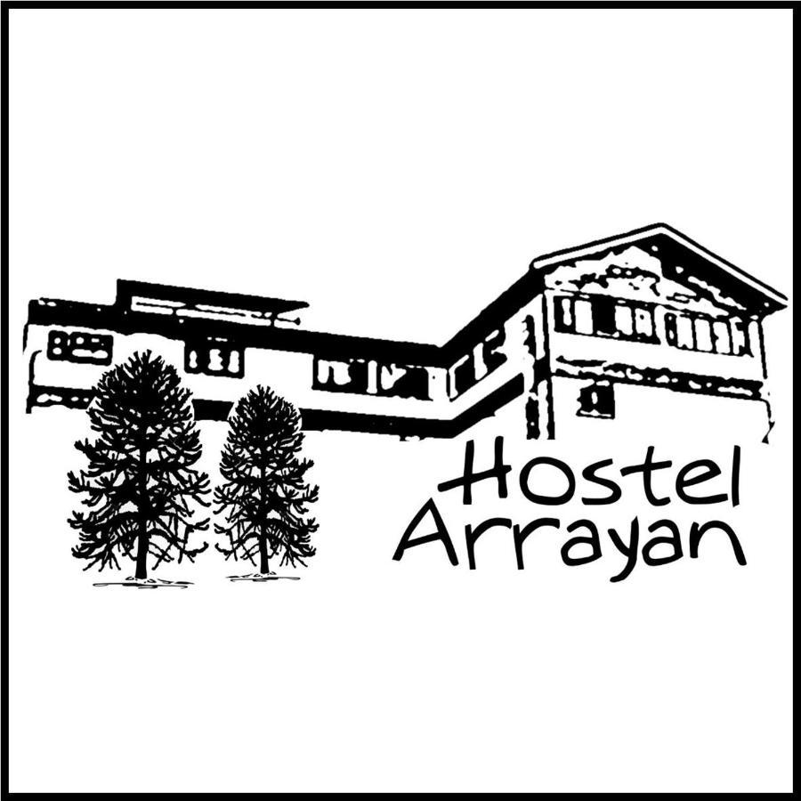Hostel Arrayan San Carlos de Bariloche Bagian luar foto