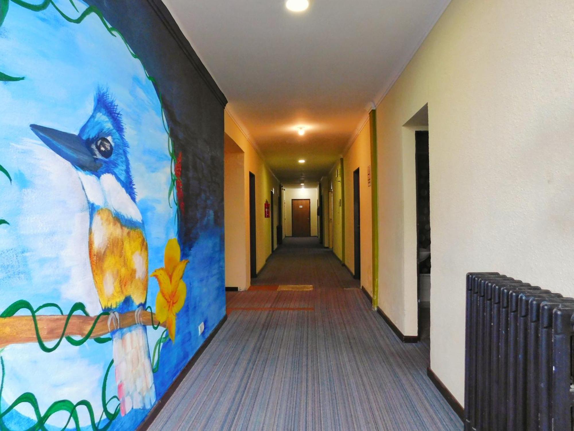 Hostel Arrayan San Carlos de Bariloche Bagian luar foto