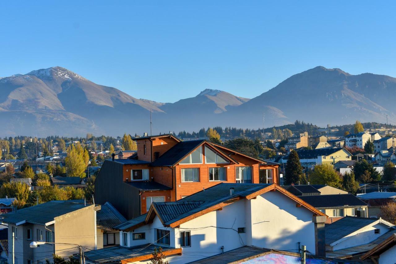 Hostel Arrayan San Carlos de Bariloche Bagian luar foto