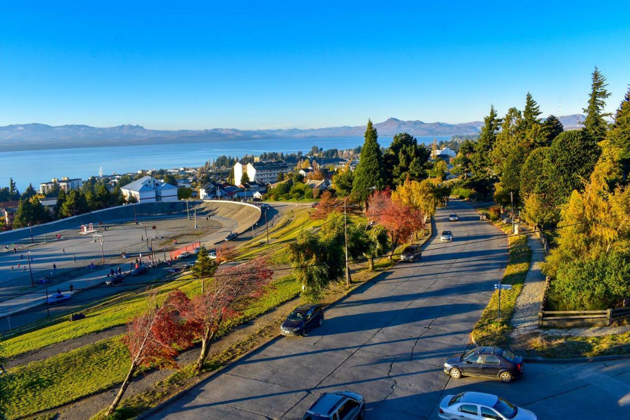 Hostel Arrayan San Carlos de Bariloche Bagian luar foto